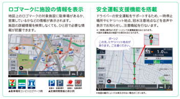スズキ純正ナビのココがすごい！